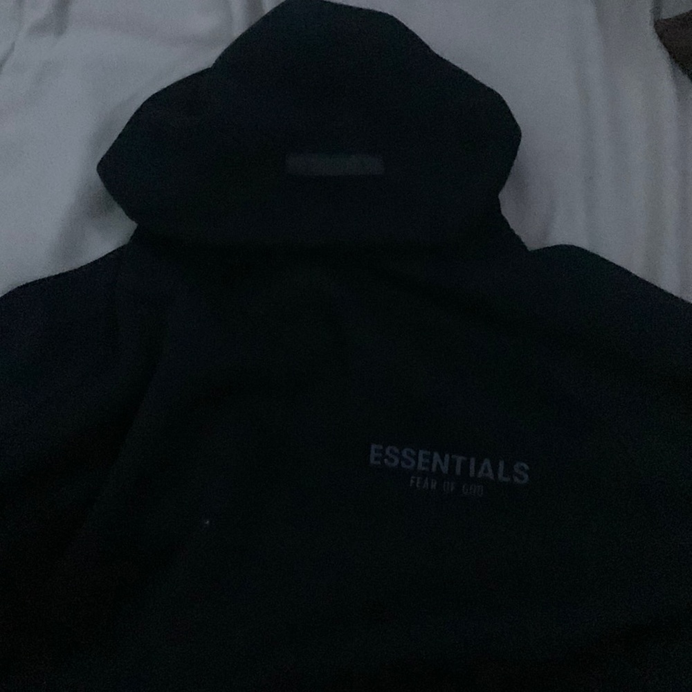Fear of God Essentials
Pullover Hoodie 'Stretch